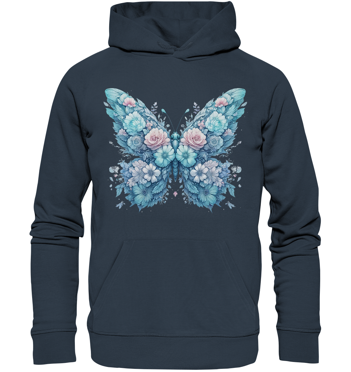 Favio Falter - Organic Basic Hoodie