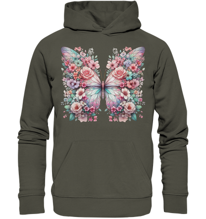 Stella Schmetterling - Organic Basic Hoodie