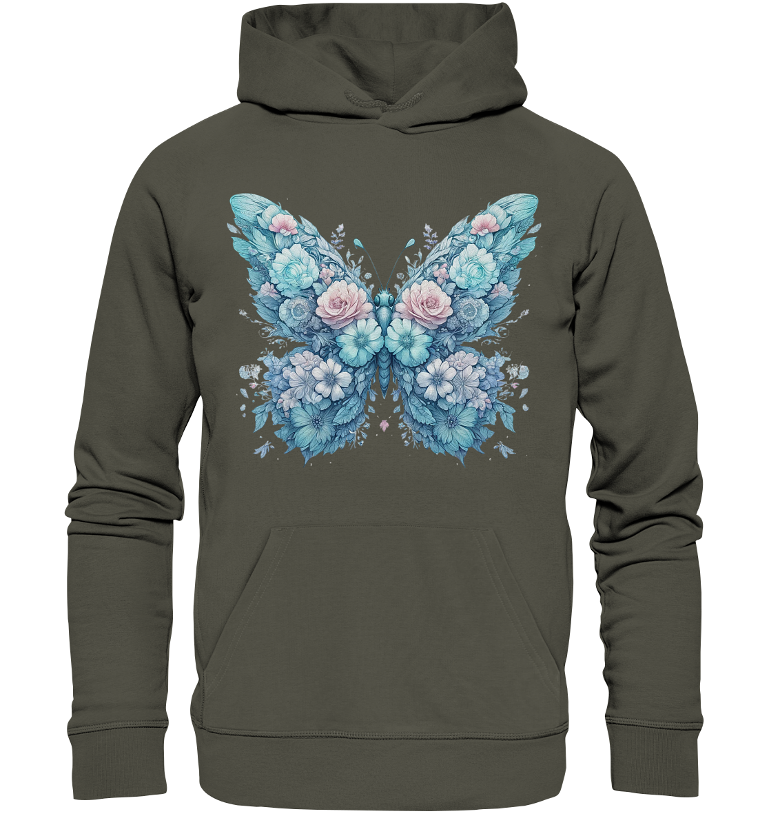 Favio Falter - Organic Basic Hoodie