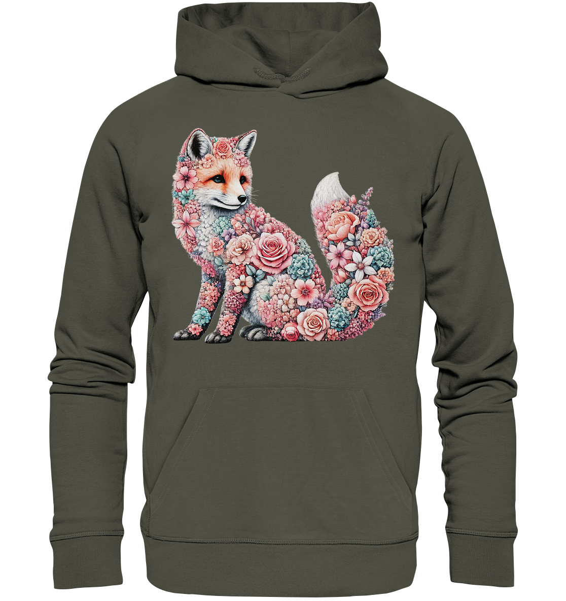 Felix Fuchs - Organic Basic Hoodie