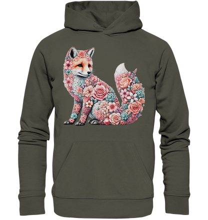 Felix Fuchs - Organic Basic Hoodie