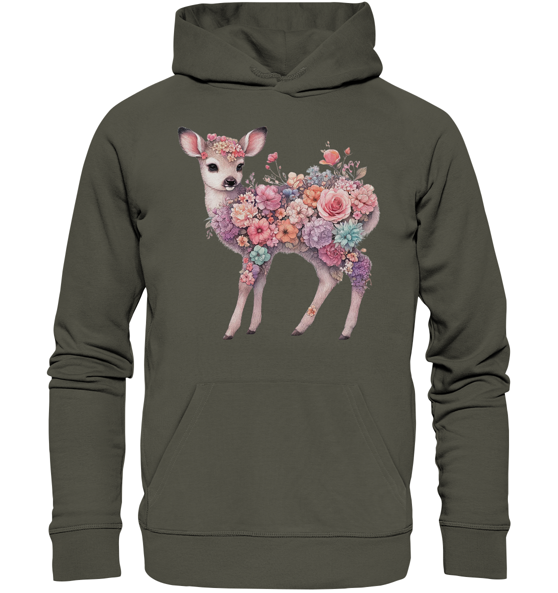 Rosalie Rehkitz - Organic Basic Hoodie