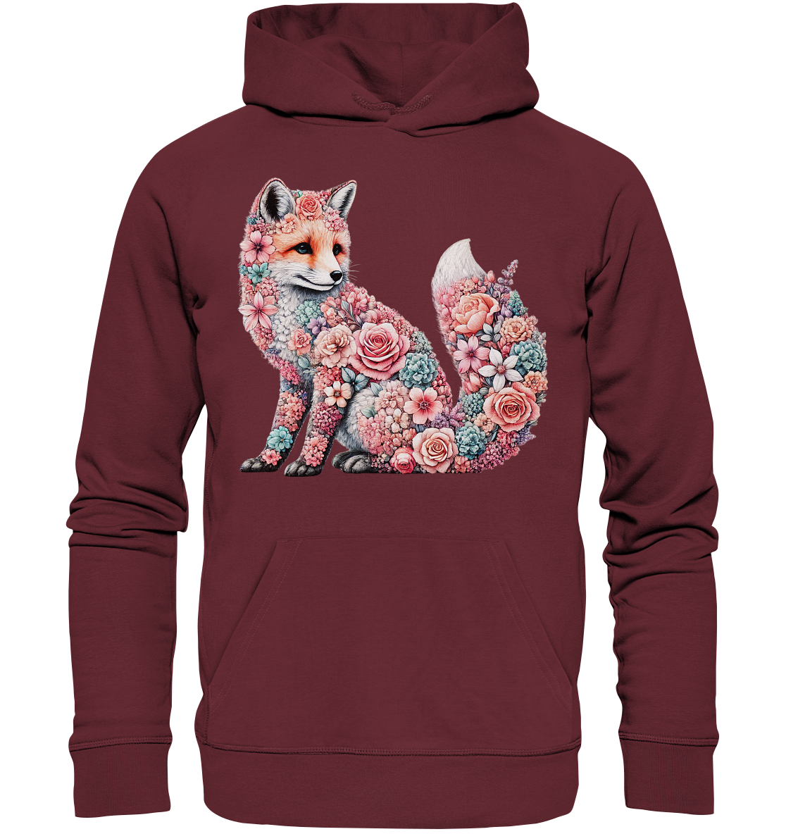 Felix Fuchs - Organic Basic Hoodie