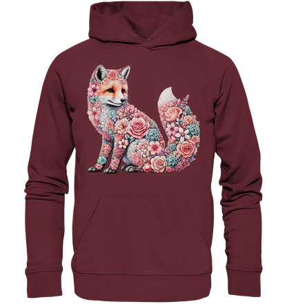 Felix Fuchs - Organic Basic Hoodie