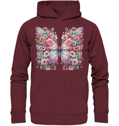 Stella Schmetterling - Organic Basic Hoodie