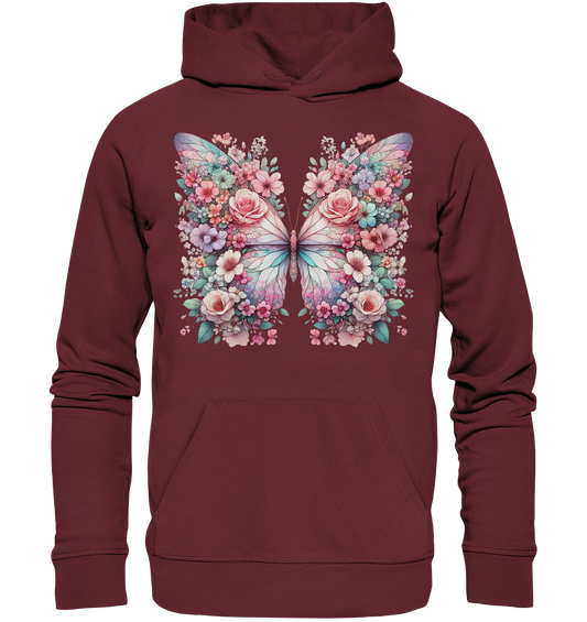 Stella Schmetterling - Organic Basic Hoodie