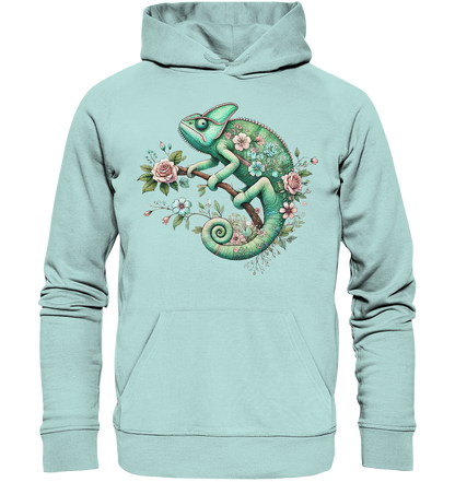 Carla Chamäleon - Organic Basic Hoodie