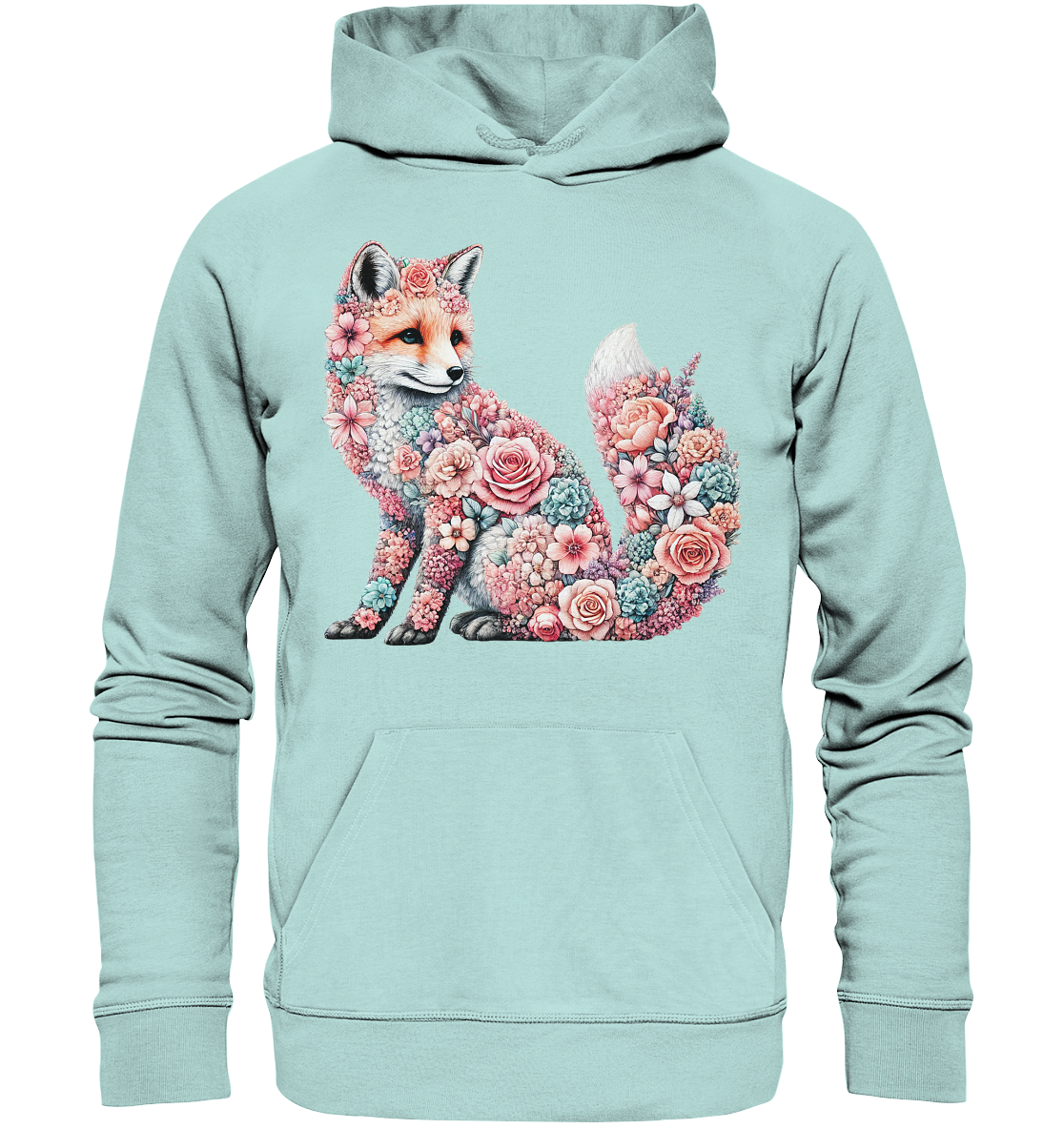 Felix Fuchs - Organic Basic Hoodie