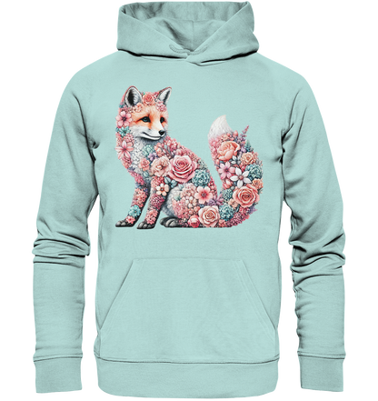 Felix Fuchs - Organic Basic Hoodie