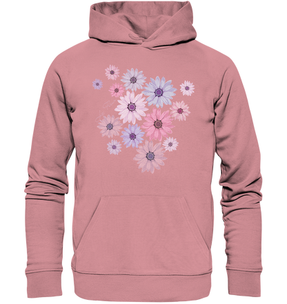 Full of Flowers - Organic Basic Hoodie