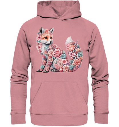 Felix Fuchs - Organic Basic Hoodie