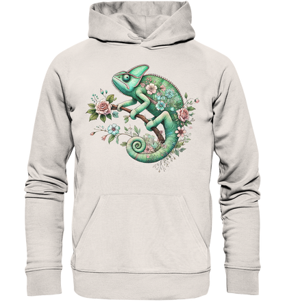 Carla Chamäleon - Organic Basic Hoodie