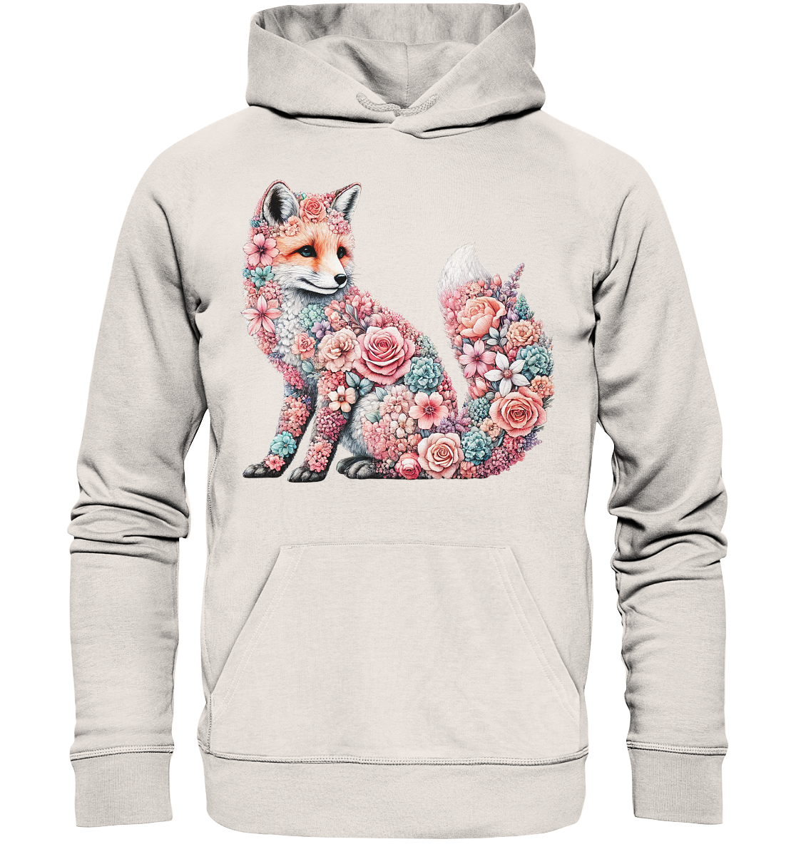 Felix Fuchs - Organic Basic Hoodie