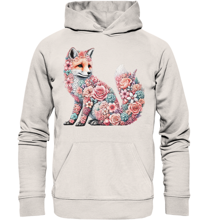 Felix Fuchs - Organic Basic Hoodie