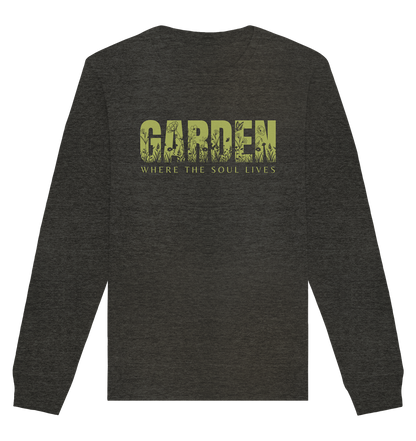 Gardensoul - Organic Basic Unisex Sweatshirt