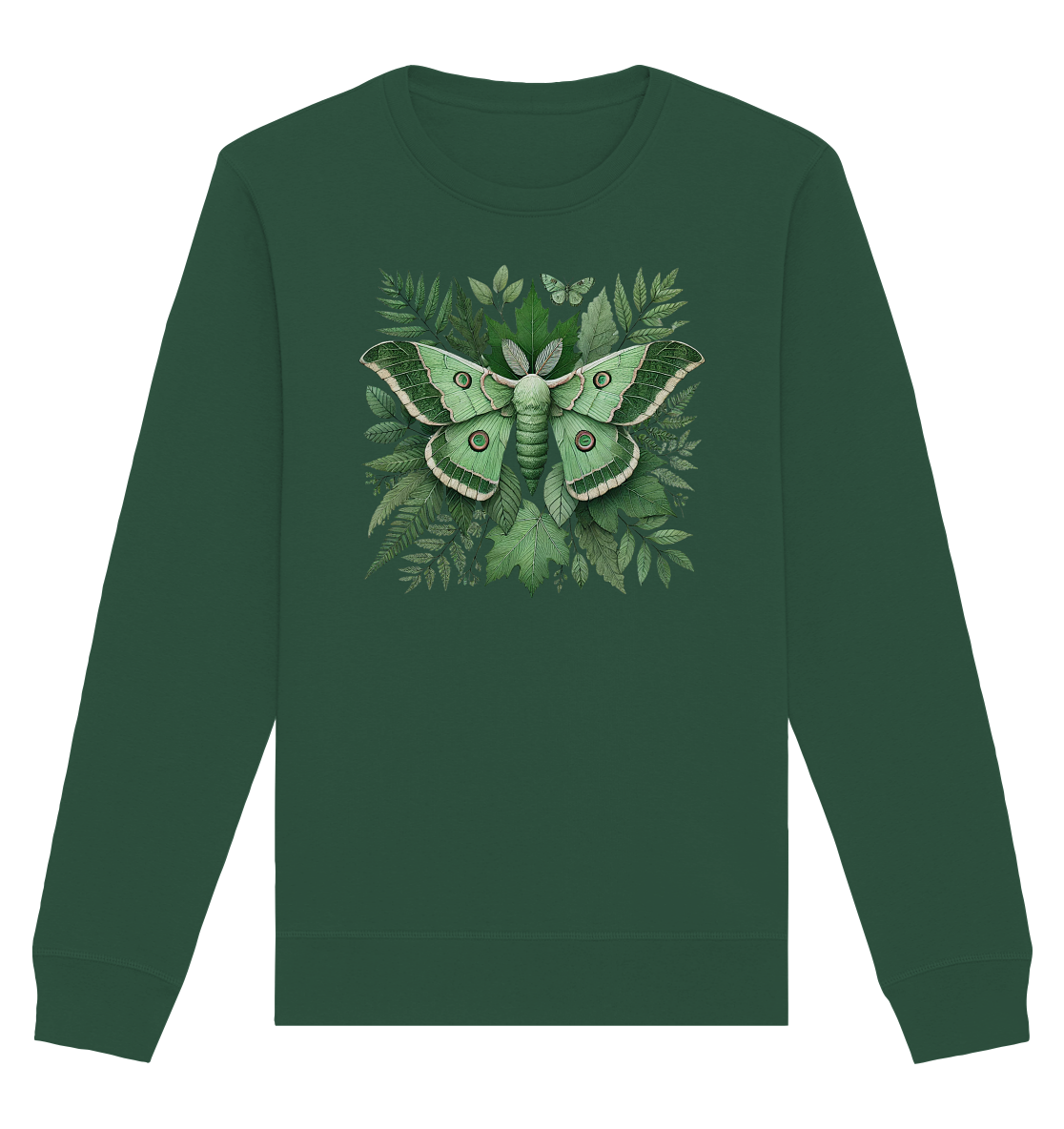 Milo Motte - Organic Basic Unisex Sweatshirt