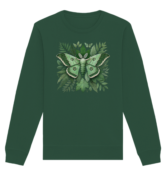 Milo Motte - Organic Basic Unisex Sweatshirt