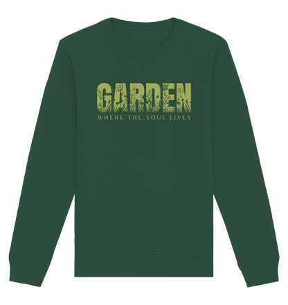 Gardensoul - Organic Basic Unisex Sweatshirt