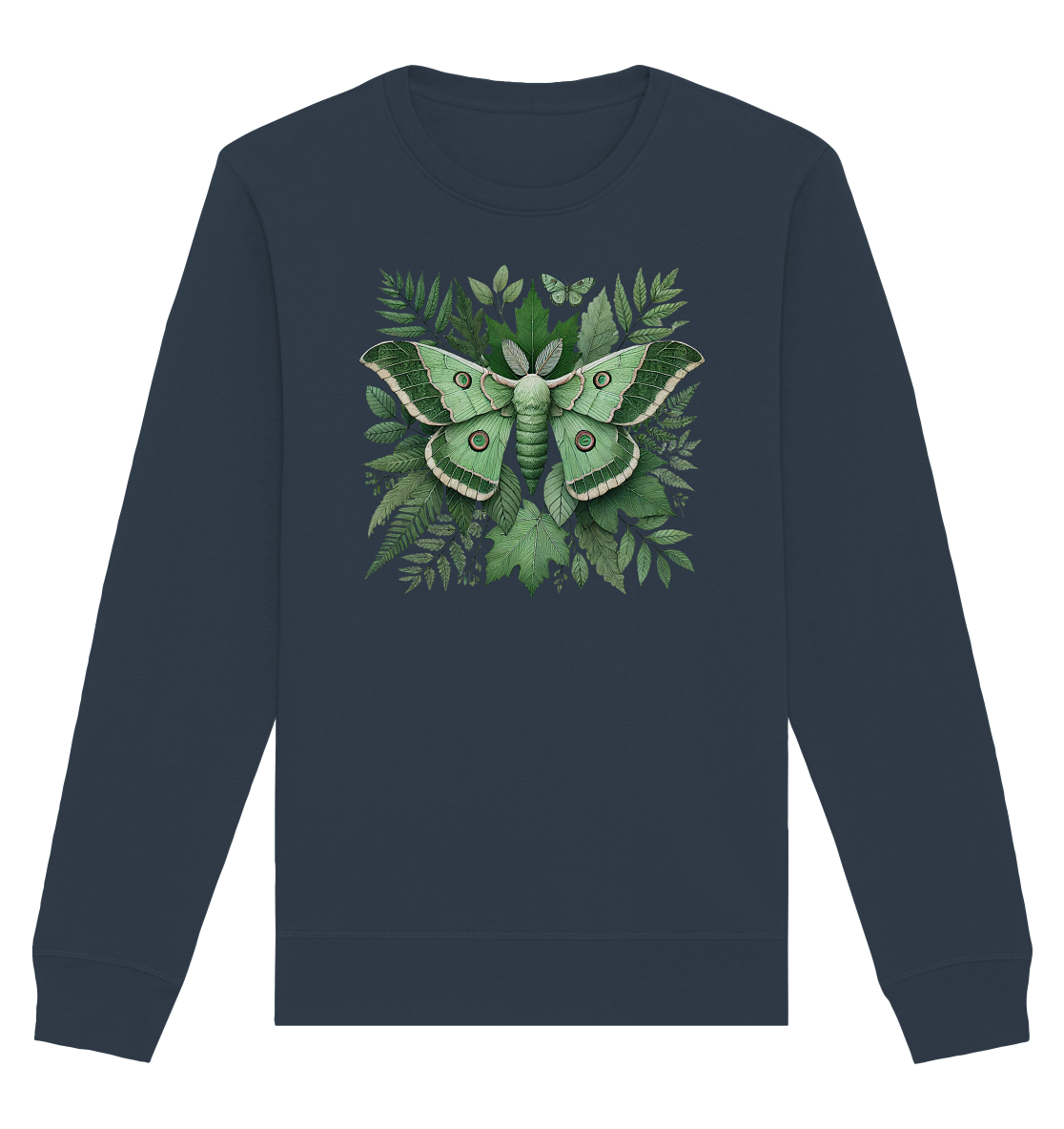 Milo Motte - Organic Basic Unisex Sweatshirt