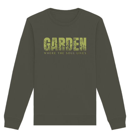 Gardensoul - Organic Basic Unisex Sweatshirt
