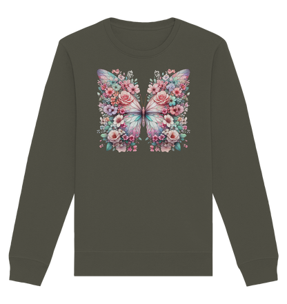 Stella Schmetterling - Organic Basic Unisex Sweatshirt