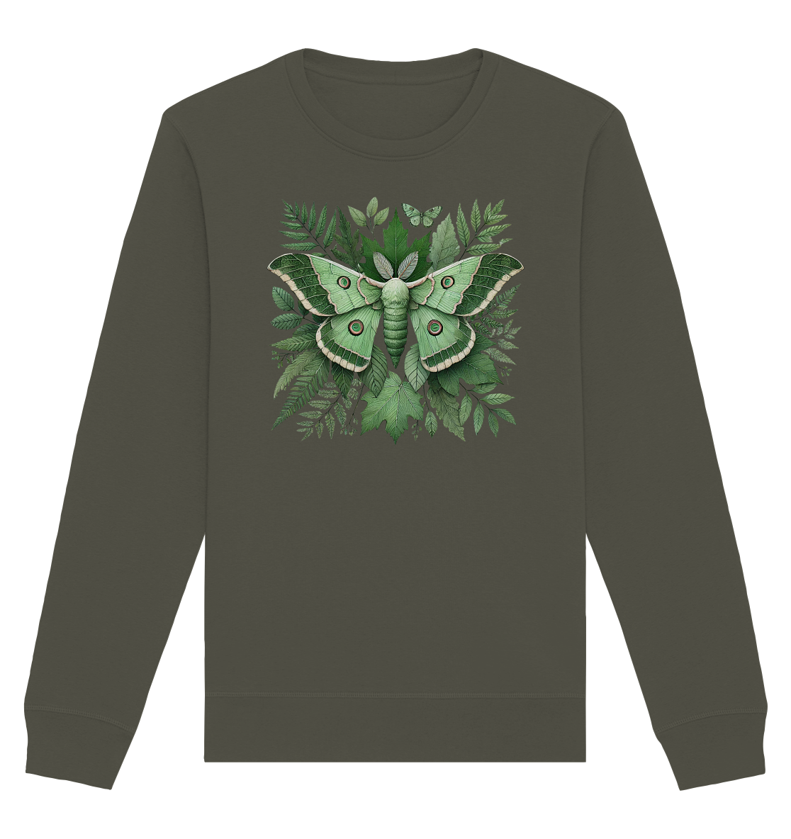 Milo Motte - Organic Basic Unisex Sweatshirt