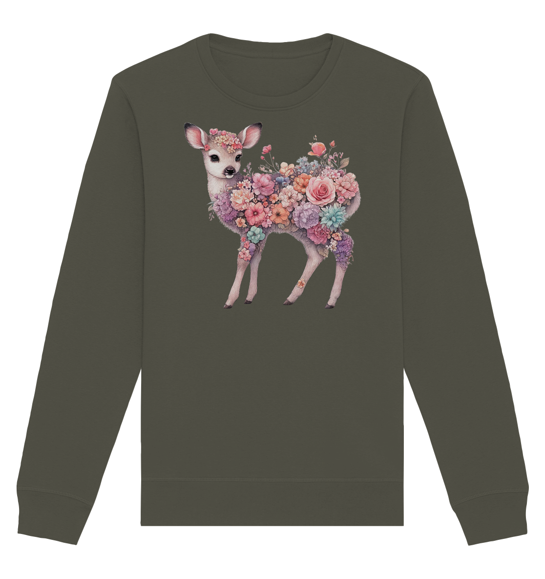 Rosalie Rehkitz - Organic Basic Unisex Sweatshirt