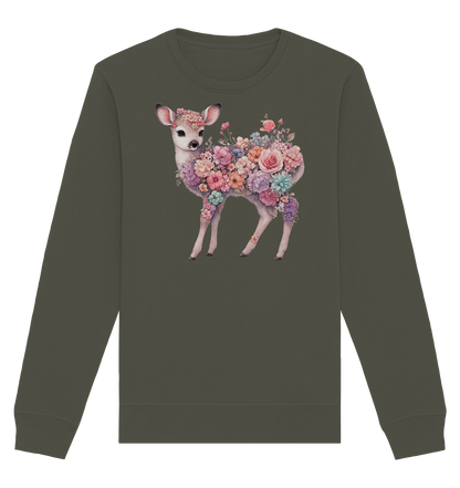 Rosalie Rehkitz - Organic Basic Unisex Sweatshirt
