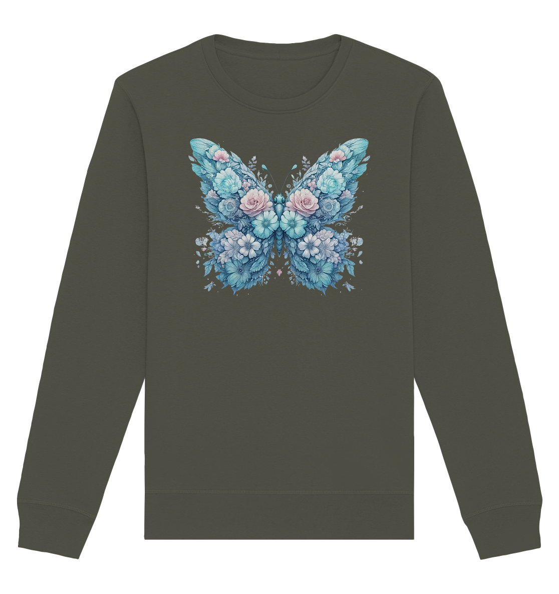 Favio Falter - Organic Basic Unisex Sweatshirt