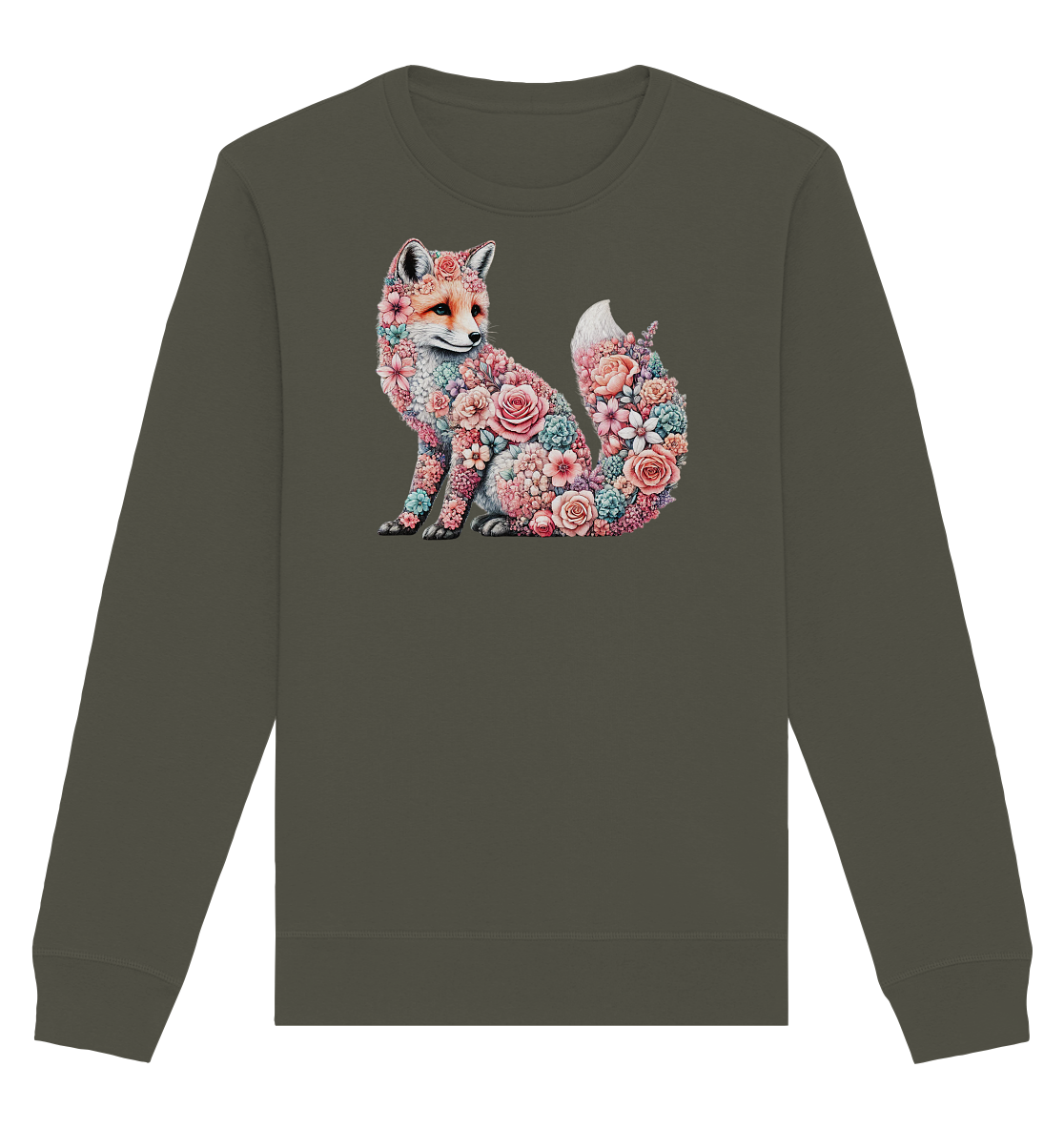 Felix Fuchs - Organic Basic Unisex Sweatshirt