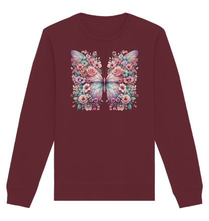 Stella Schmetterling - Organic Basic Unisex Sweatshirt