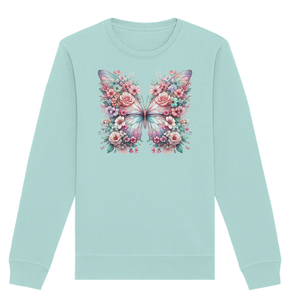 Stella Schmetterling - Organic Basic Unisex Sweatshirt