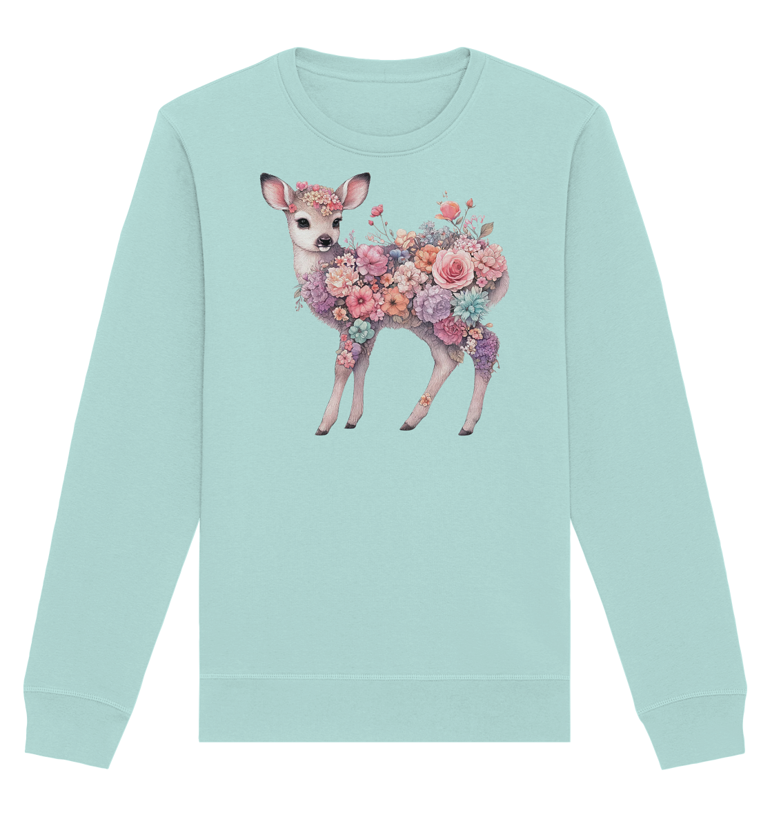 Rosalie Rehkitz - Organic Basic Unisex Sweatshirt