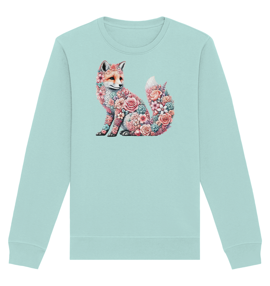 Felix Fuchs - Organic Basic Unisex Sweatshirt