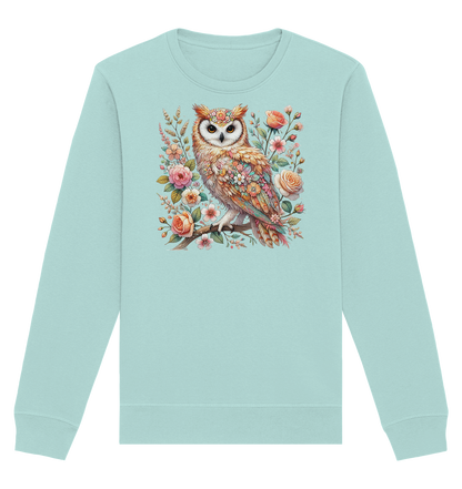 Ella Eule - Organic Basic Unisex Sweatshirt