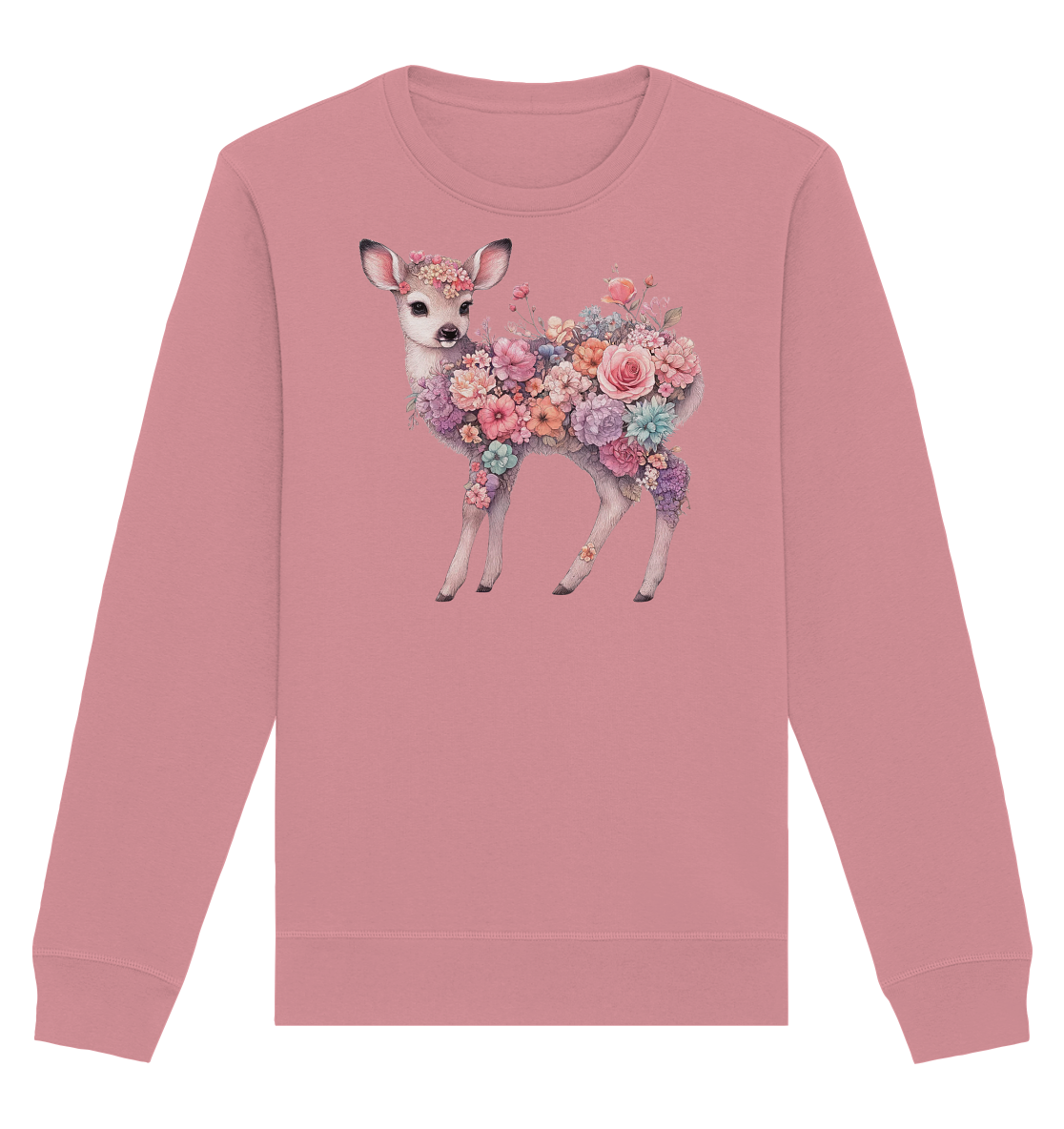 Rosalie Rehkitz - Organic Basic Unisex Sweatshirt