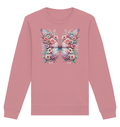 Stella Schmetterling - Organic Basic Unisex Sweatshirt