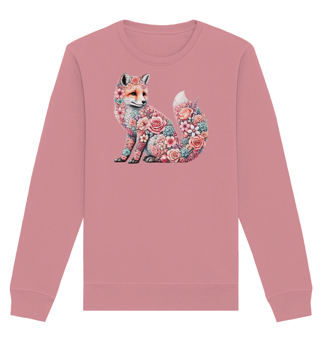 Felix Fuchs - Organic Basic Unisex Sweatshirt