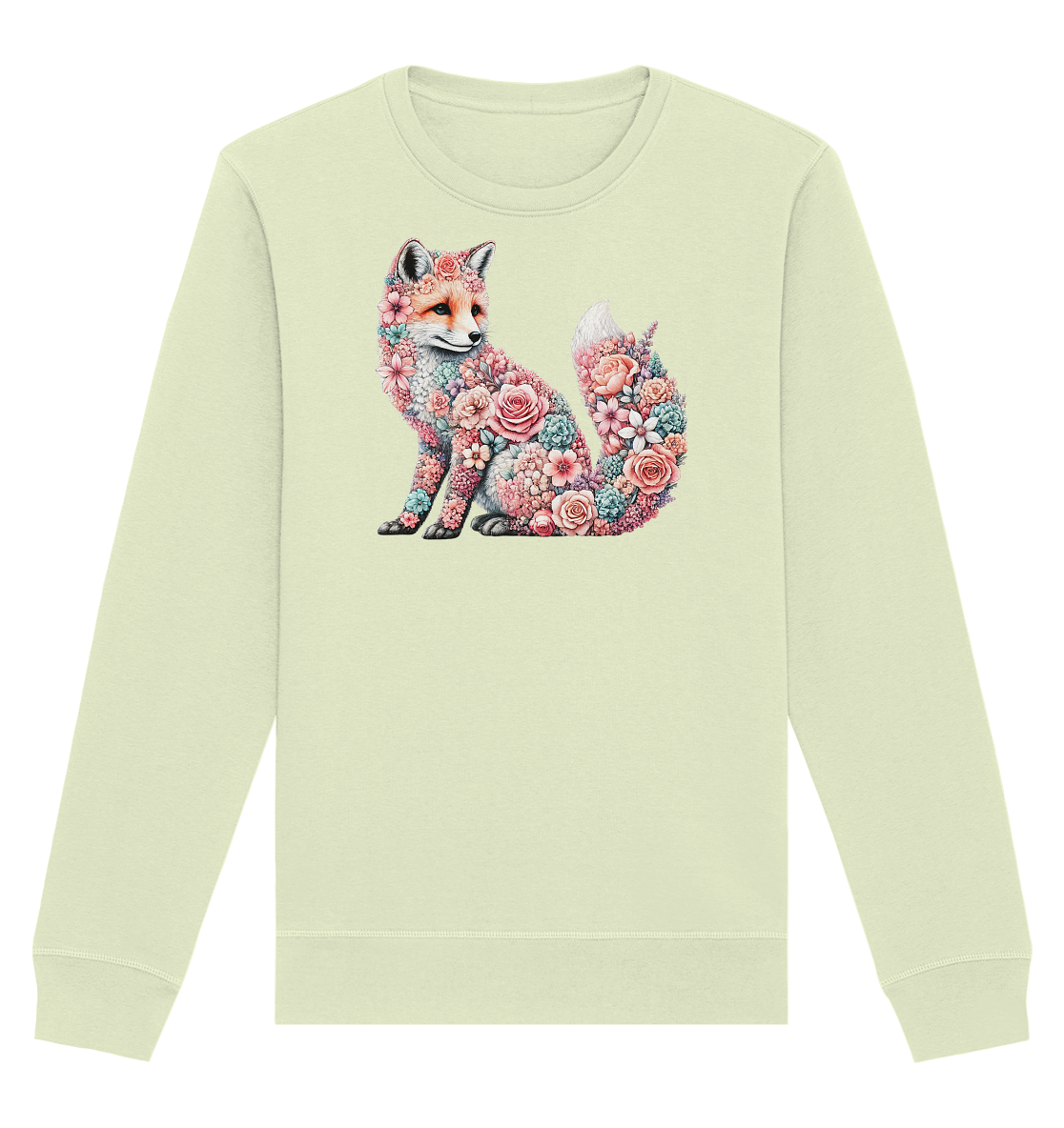 Felix Fuchs - Organic Basic Unisex Sweatshirt