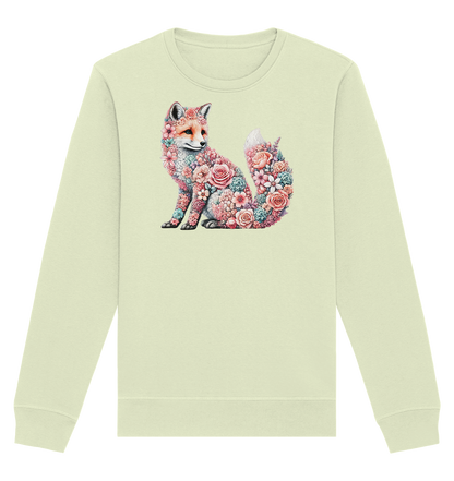Felix Fuchs - Organic Basic Unisex Sweatshirt