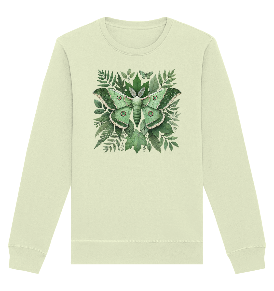 Milo Motte - Organic Basic Unisex Sweatshirt