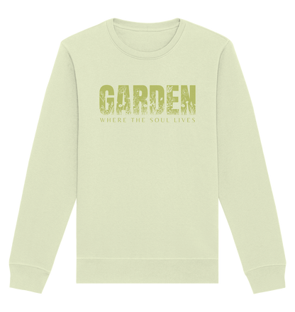 Gardensoul - Organic Basic Unisex Sweatshirt
