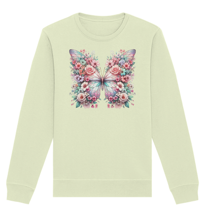 Stella Schmetterling - Organic Basic Unisex Sweatshirt