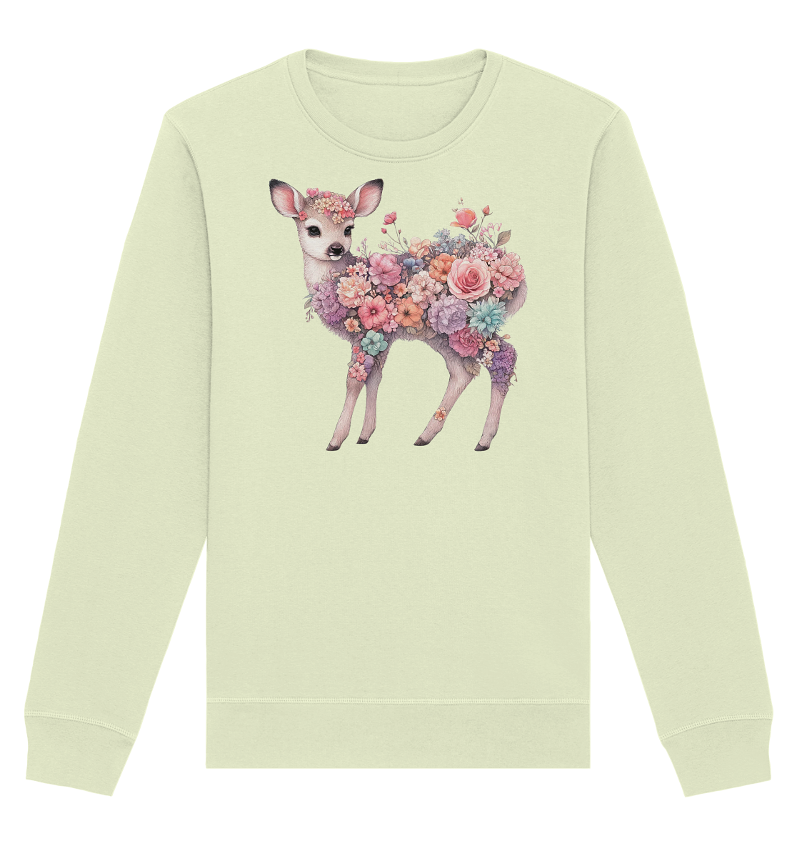 Rosalie Rehkitz - Organic Basic Unisex Sweatshirt