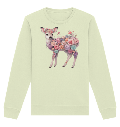 Rosalie Rehkitz - Organic Basic Unisex Sweatshirt