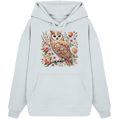 Ella Eule - Organic Oversize Hoodie
