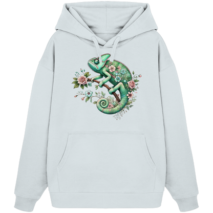 Carla Chamäleon - Organic Oversize Hoodie
