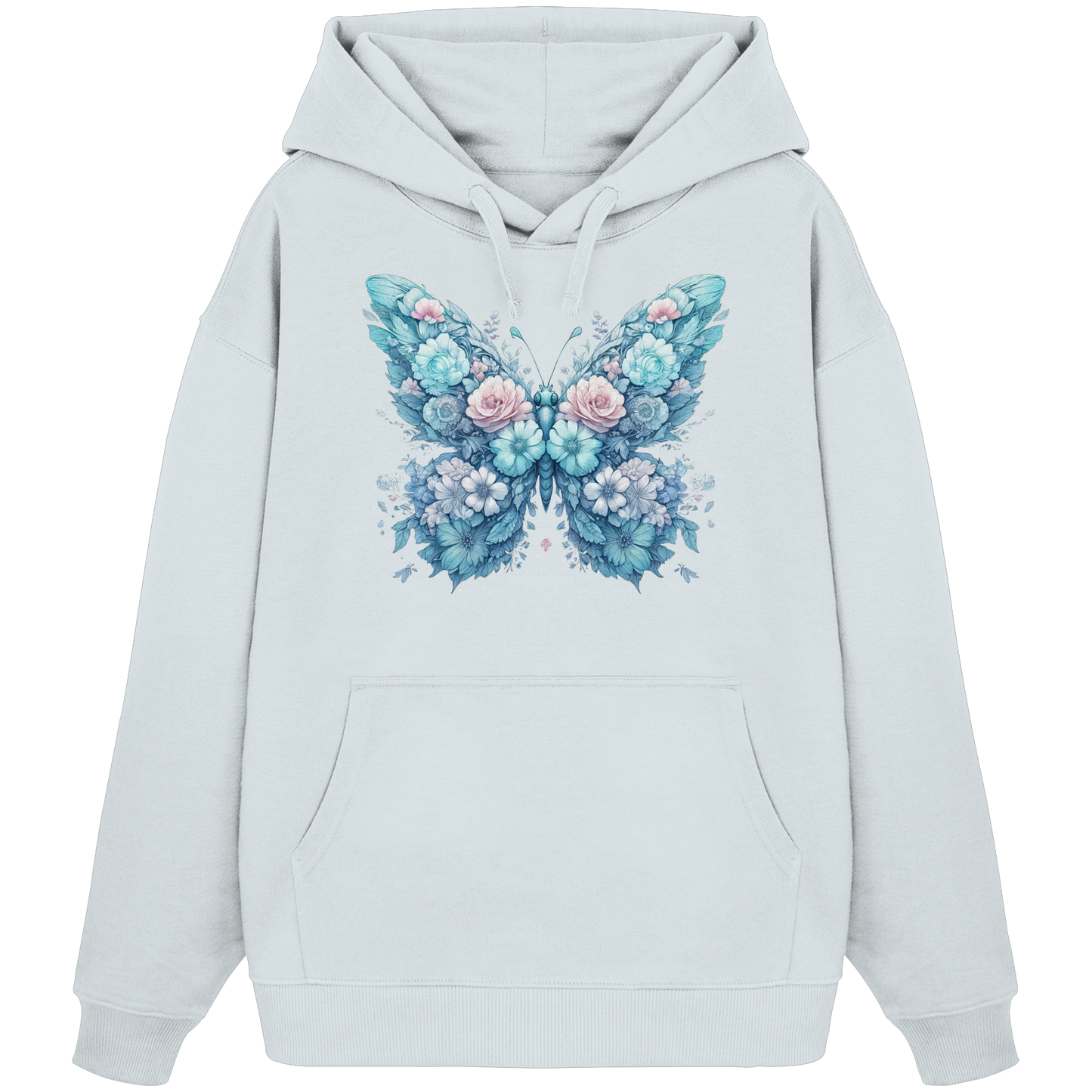 Favio Falter - Organic Oversize Hoodie