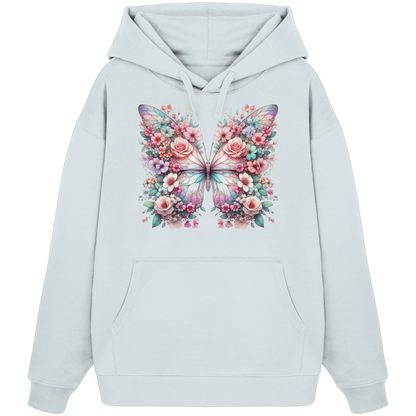 Stella Schmetterling - Organic Oversize Hoodie