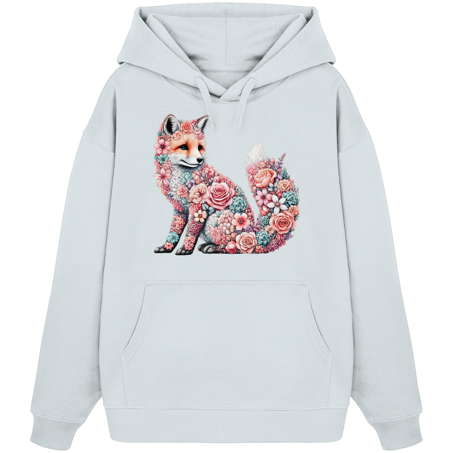 Felix Fuchs - Organic Oversize Hoodie